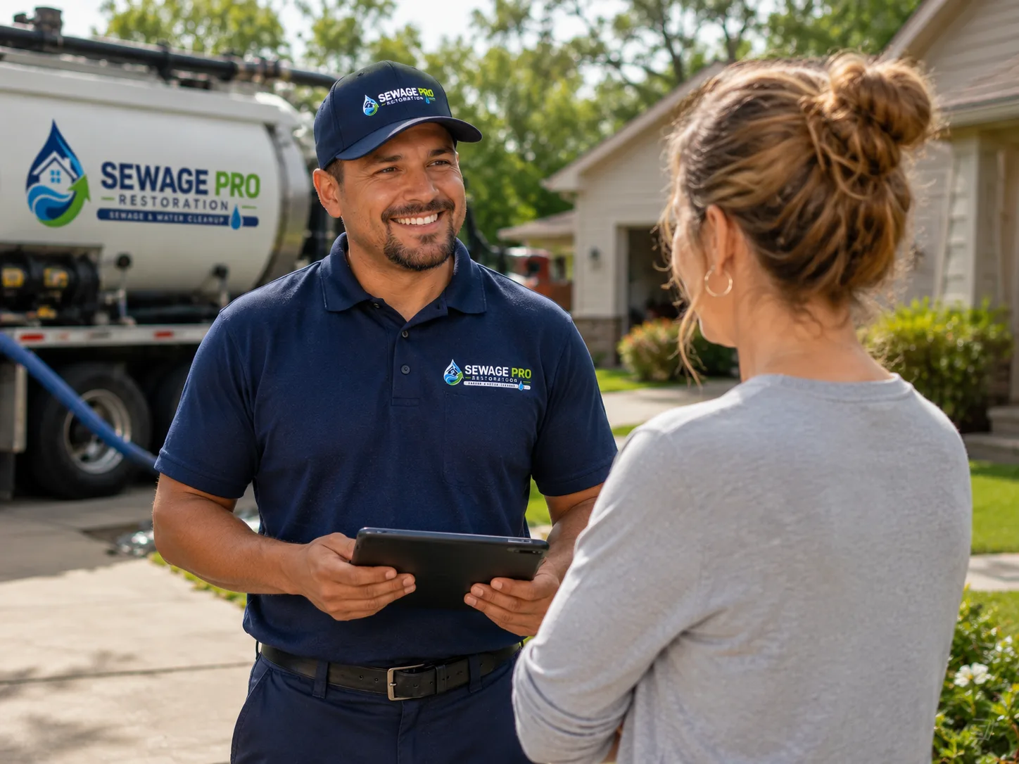 Sewage Cleanup Services Bunker Hill, IL FAQs